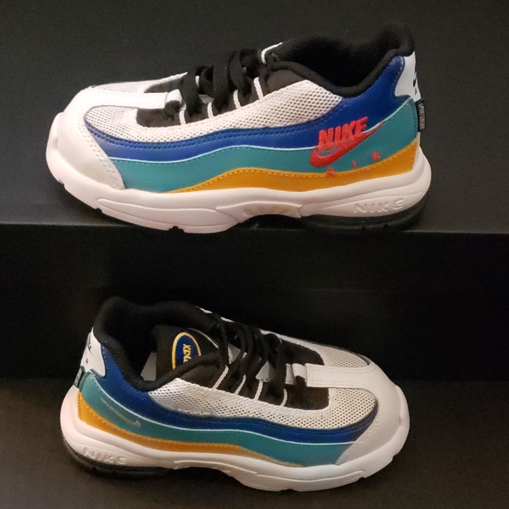 Nike Air Max Colorway Toddler Size 10c